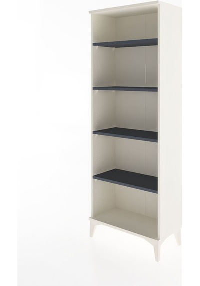 Arges Dolap 4 Raflı 60x30x163 Aytaşı-antrasit Aytası Arges Dolap 4 Raflı 60x30x163 Aytaşı-antrasit Aytası