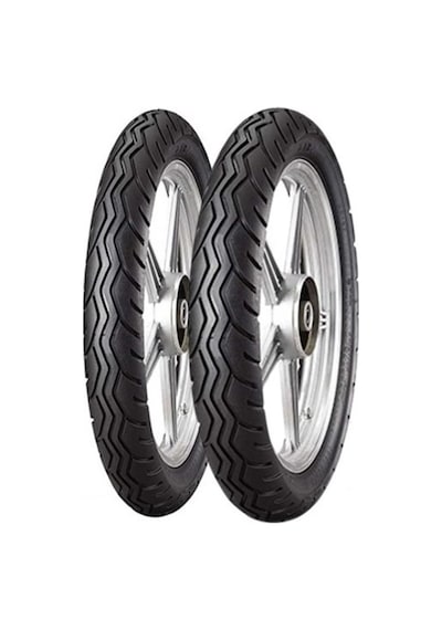 Gknmotors Ybr125 Cbf 150 2.75 18 / 90 90 18 Anlas/Irc Lastik Set