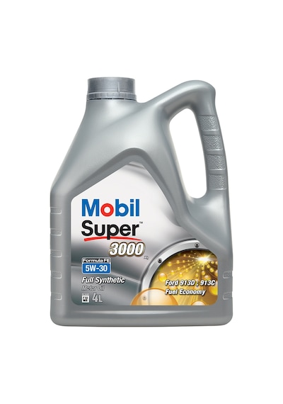 Mobil Super 3000 X1 FE 5W-30 Tam Sentetik Motor Yağı 4 L