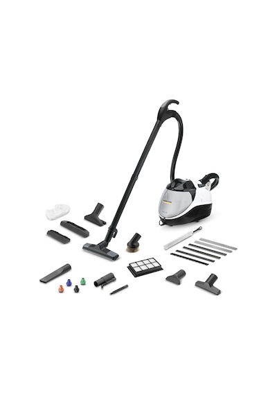 Karcher SV7 Buharlı Temizleyici