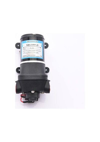 Sailorflo Hidrofor Su Pompası 24 V 35Psi 12.5L/Dk