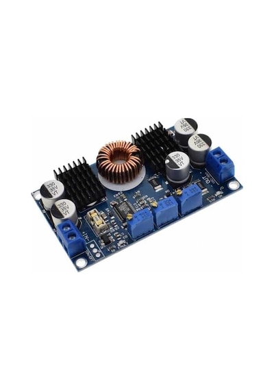 Güç Kaynağı Modülü Ltc3780 Dc-dc 5-32v Ila 1v-30v 10a Otomatik Cc Cv Adım Yukarı/aşağı Boost/buck Regülatör Şarj Modülü