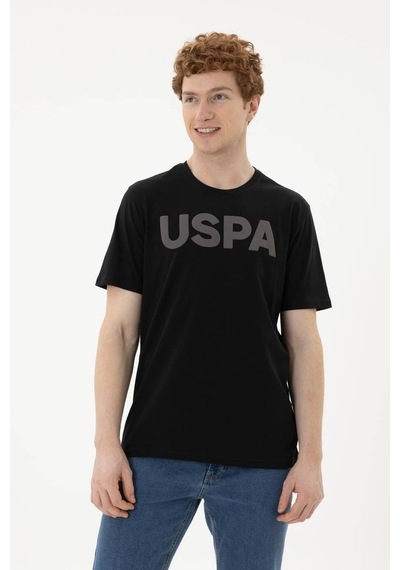 U.S. Polo Assn. U.s. Polo Assn. Geartıy024 Erkek T-shirt 1795459-22692 Lila