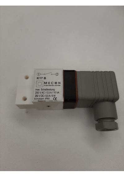 Mecon K17/b 250vac 0.5a 10va Flow Switch