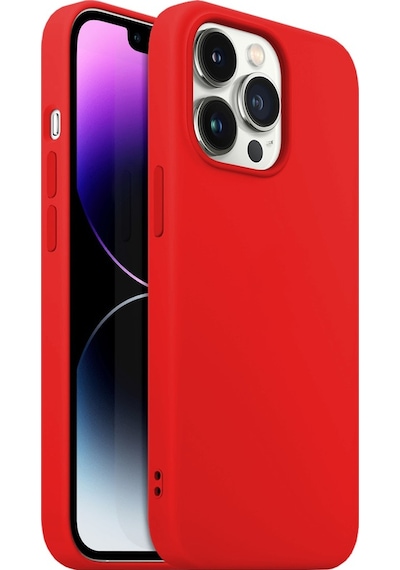 Buff Apple Uyumlu iPhone 14 Pro Max Rubber S Kilif 562696498