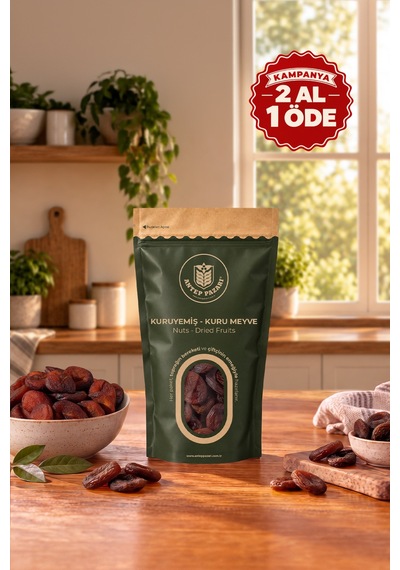 Gün Kurusu Kayısı - 400g - 36620733 Diğer