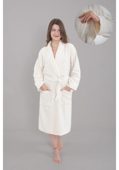 Güvenal Anatolia Soft Unisex Bornoz 1