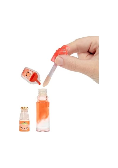 , Yummiland Piper Peach Bebeği Ve Dudak Parlatıcısı, Yummiland