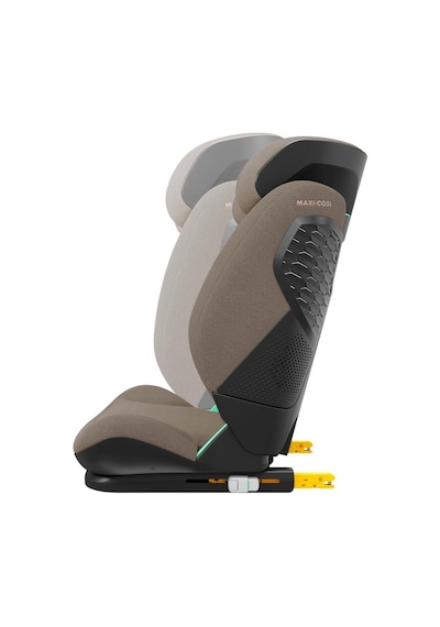 Maxi-Cosi Rodifix Pro I-Size Isofix'li 15-36 kg Çocuk Oto Koltuğu Authentic Truffle