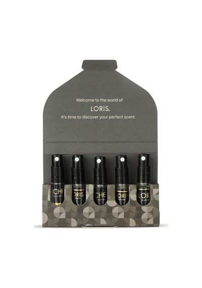 Loris Niche Unisex Koku Keşif Seti 5x2 ML Aromatik
