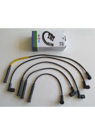 Bmw 3 Serı E30 84/91 Buji Kablosu Takım 3.16i/3.18i 8v M40b16m40b18 1.6/1.8 Cc Yow Jung