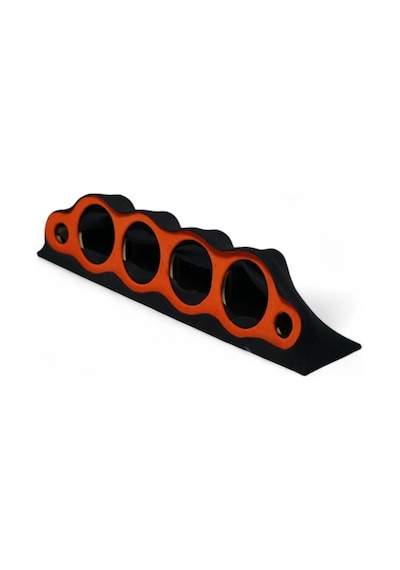 Universal Turuncu Renkli Kapaklı Pandizot 4x20 Cm