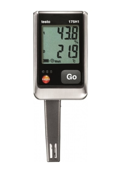 Testo 175 H1 Sıcaklık Ve Nem Kayıt Cihazı Datalogger