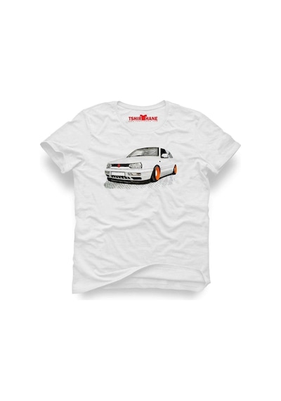 Tshirthane Volkswagen Mk3 Golf Tişört Erkek Tshirt