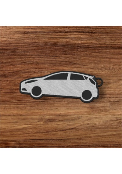 Ford Fiesta Mk7 Anahtarlık 1 Adet