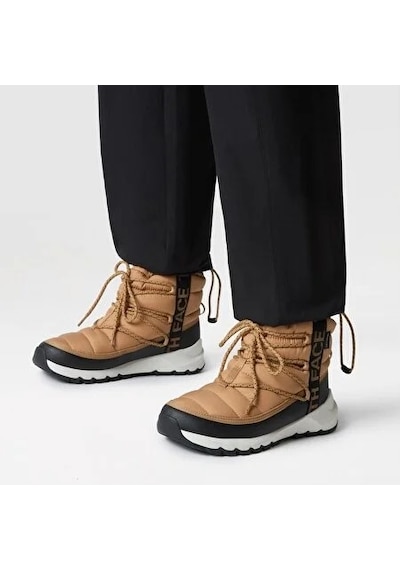 The North Face Thermoball Lace Up Kadın Bot Açık Kahve Açık Kahverengi The North Face Thermoball Lace Up Kadın Bot Açık Kahve Açık Kahverengi