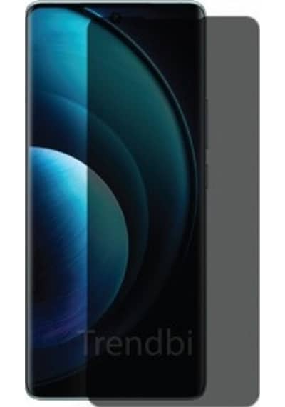 Vivo X100 Parlak Hayalet Ekran Koruyucu Privacy Film