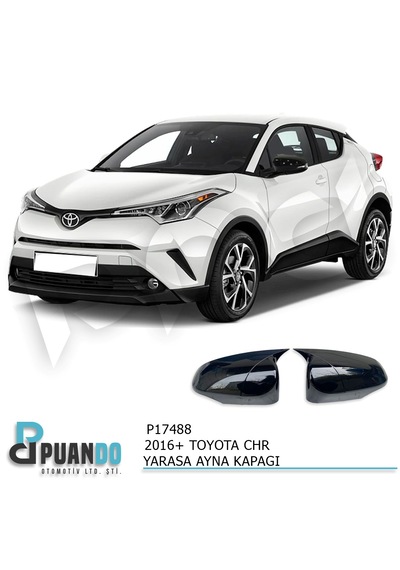 2016+ Toyota Chr Batman Yarasa Ayna Kapağı