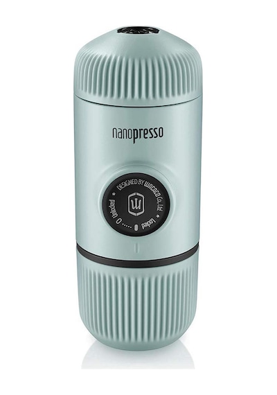 Wacaco Nanopresso Manuel Espresso Makinesi Mavi