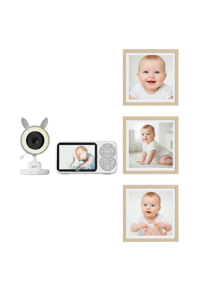 Astraltech Gece Görüşlü Bebek İzleme Kamera 3.5 İnç Lcd Ekran Diğer