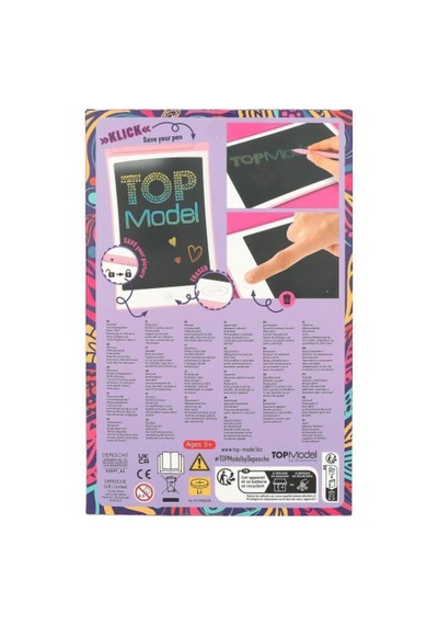Topmodel Magic Board Sihirli Tahta