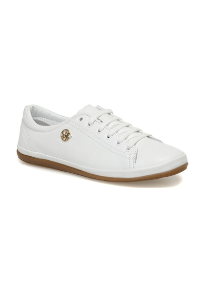 U.s. Polo Assn. Jojo 3pr Beyaz Kadın Sneaker Beyaz