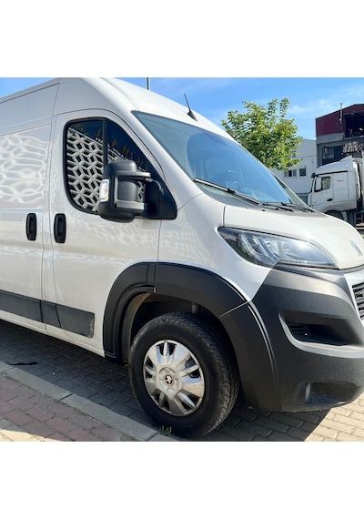 Fiat Ducato 2014- Yılı Ve Sonrası Uyumlu Çamurluk Dodik 12 Parça