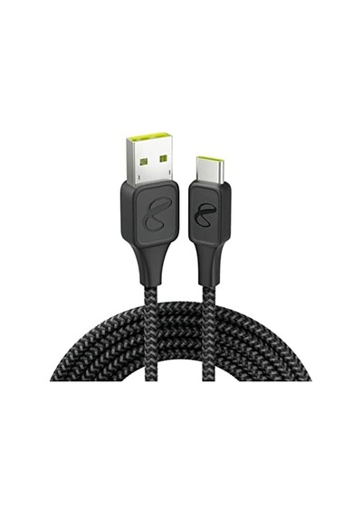 By - Kablo Usb-a Usb-c,siyah,1.5m