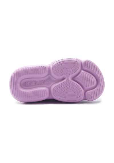 Lumberjack Shark Jr 5fx Lila Kız Çocuk Terlik Mor