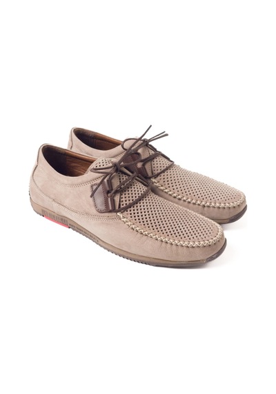 Gri-kahve Sneaker Günlük Erkek Og-5092 John May 11103-104 Gri Rein-kahve Dlp Null Gri