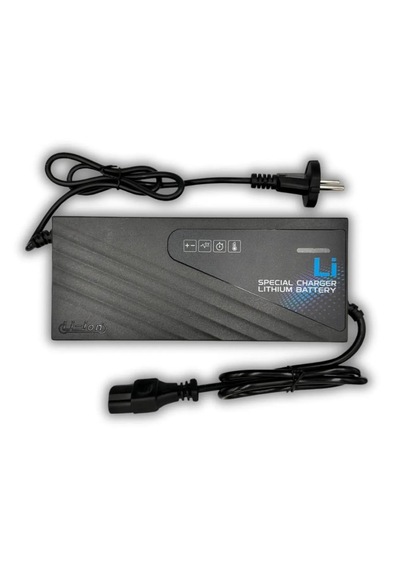 Ortec 72v 5ah Şarj Aleti