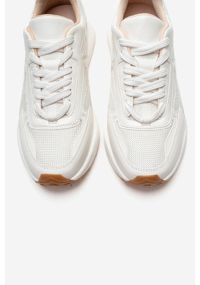 Premıa Beyaz Cilt Kadın Sneaker Beyaz