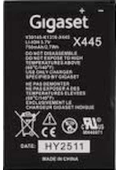 Siemens Uyumlu Gigaset SL-78H / SL-400H / SL-400 / SL-780 / SL-785 / SL-788 x445