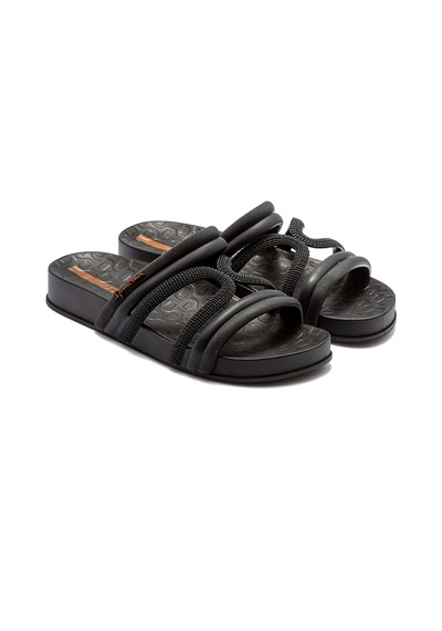 Ipanema Walk Slide Kadın Terlik Siyah 35/40 Siyah