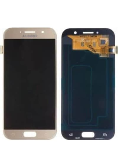 Samsung Uyumlu Galaxy A5 A520F 2017 Lcd Ekran Dokunmatik