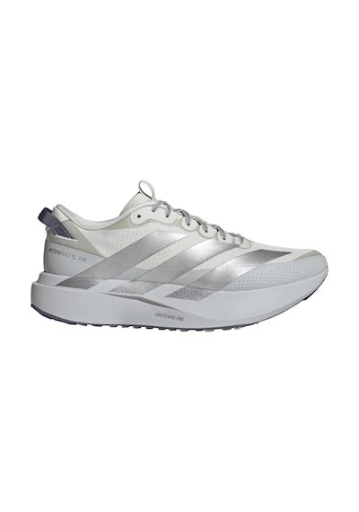 Adidas Adizero Evo Sl Atr Erkek Gri Koşu Ayakkabısı Kı7835