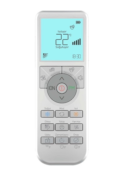 Beko 71270 AL Alerjensmart Plus A++ 12.000 BTU Inverter Duvar Tipi Klima