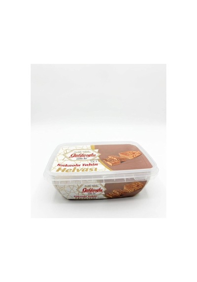Kakaolu Tahin Helvası 650 Gr