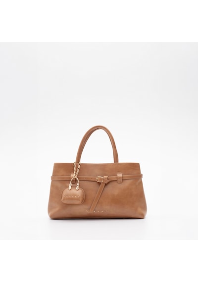 Sisley Taba Omuz Çantası Kadın Sly 338 Sısley