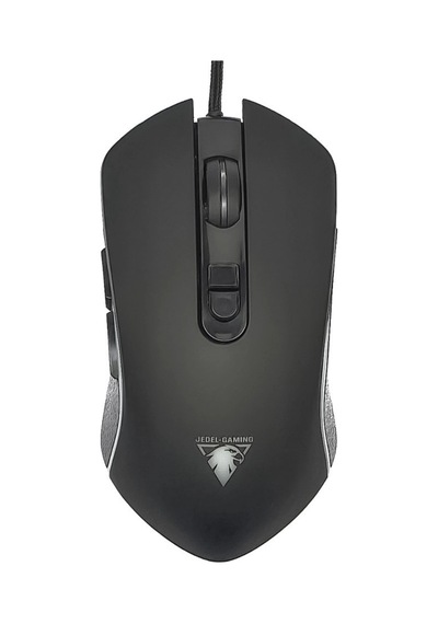 Jedel Gm870 3200 Dpı 7 Renk Rgb Aydınlatmalı Kablolu Gaming Mouse -