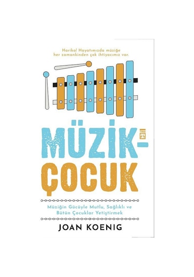 Müzik - Çocuk - Joan Koenig - Timaş Yayınları