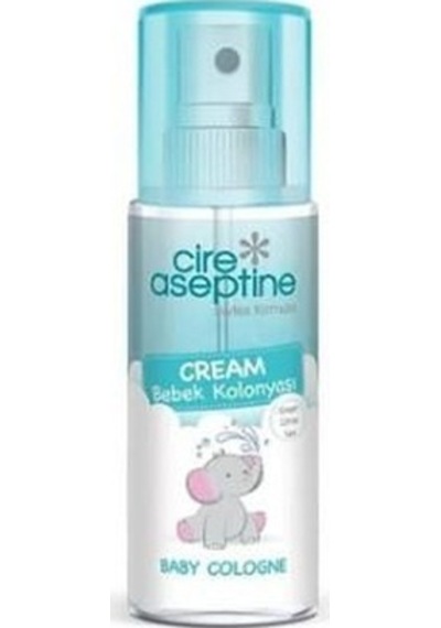 Cire Aseptine Bebek Kolonyası 150 Ml Cream