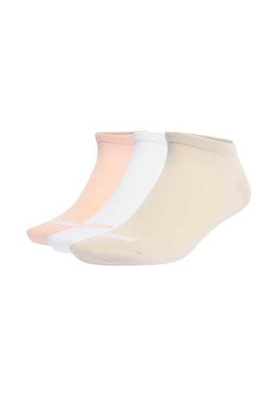 Adidas Çorap T Lin Low 3p Çok Renkli