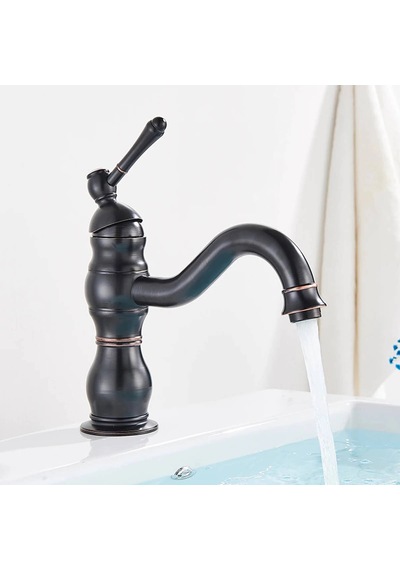 Lpd Royal Lavabo Bataryası Siyah