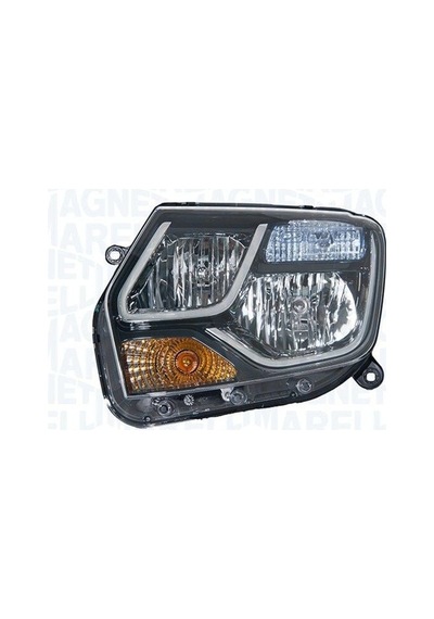 Far - Dacia Sandero, Duster - Magnetı-marellı-714000813401 93064948