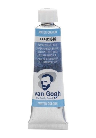 Gwc Suluboya Tüp Interference Blue