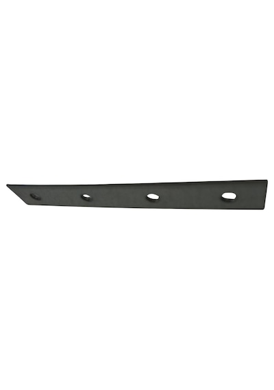 Cateksss Mobilya Dolap Bağlantı Sabitleme Düz Demir Gönye No:19 16x2x110 Mm - 28 Li Paket Gri