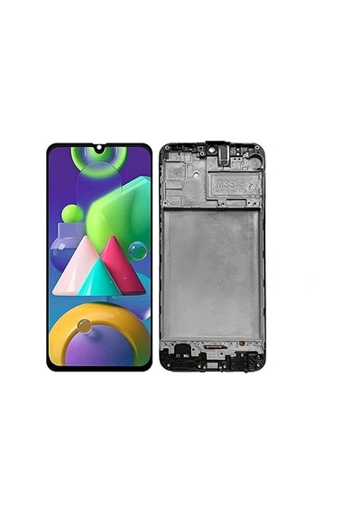 Samsung Galaxy M21 Ekran Çıtalı