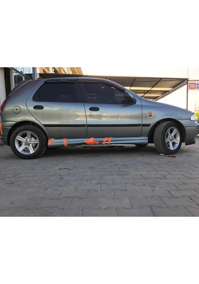 Fiat Palio Marşpiyel Takim Sağ-Sol STR-226