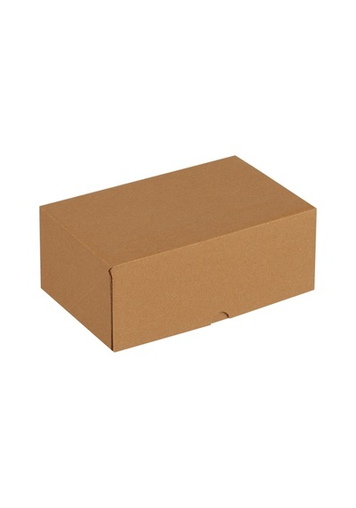 Packanya 20 x 20 x 9 - 50 Adet Kesimli Kutu  -  Internet ve Kargo Kutusu